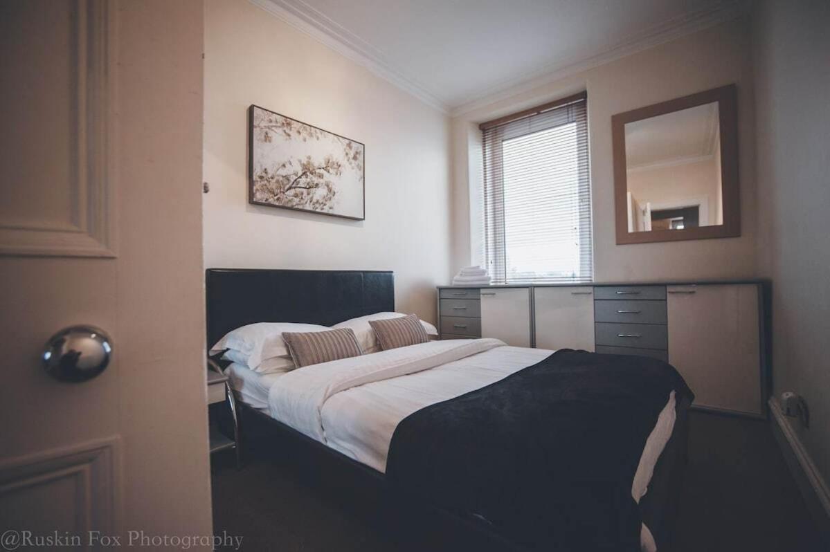 Prime 2 Bedroom City Centre Apt Aberdeen Dış mekan fotoğraf
