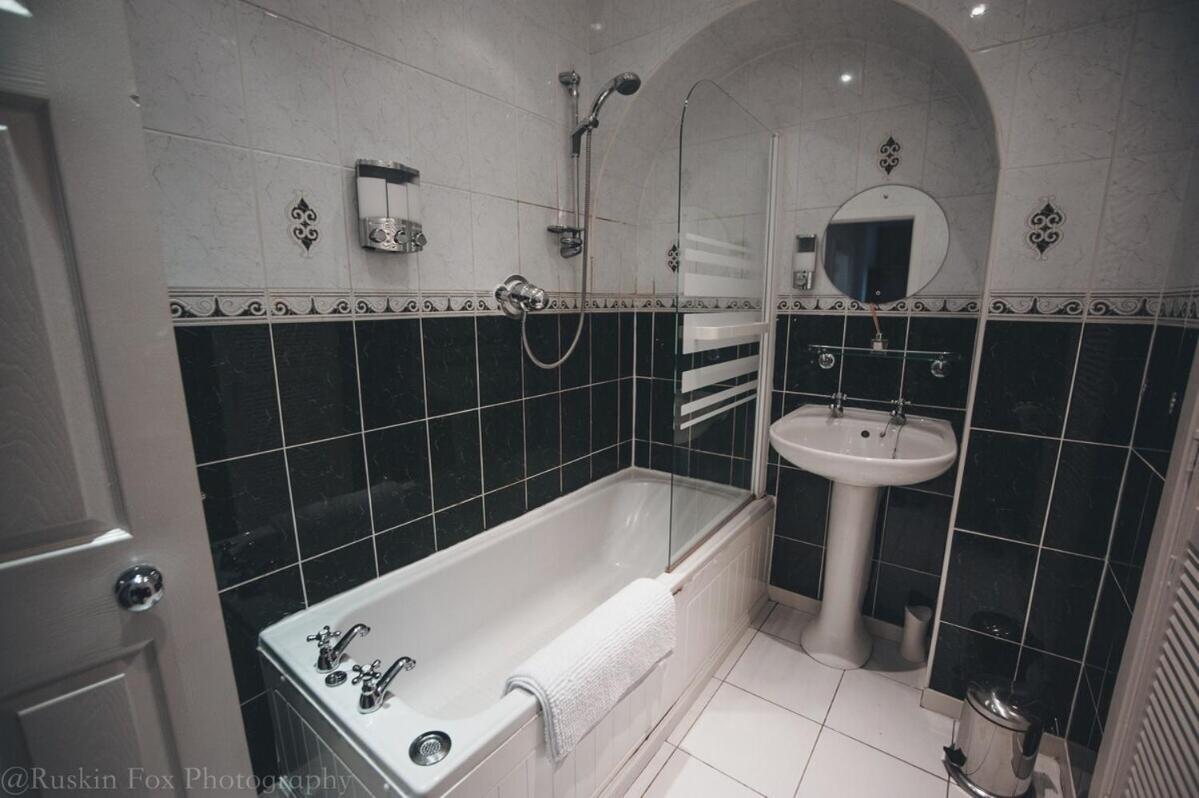 Prime 2 Bedroom City Centre Apt Aberdeen Dış mekan fotoğraf