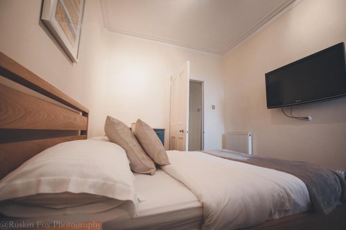 Prime 2 Bedroom City Centre Apt Aberdeen Dış mekan fotoğraf