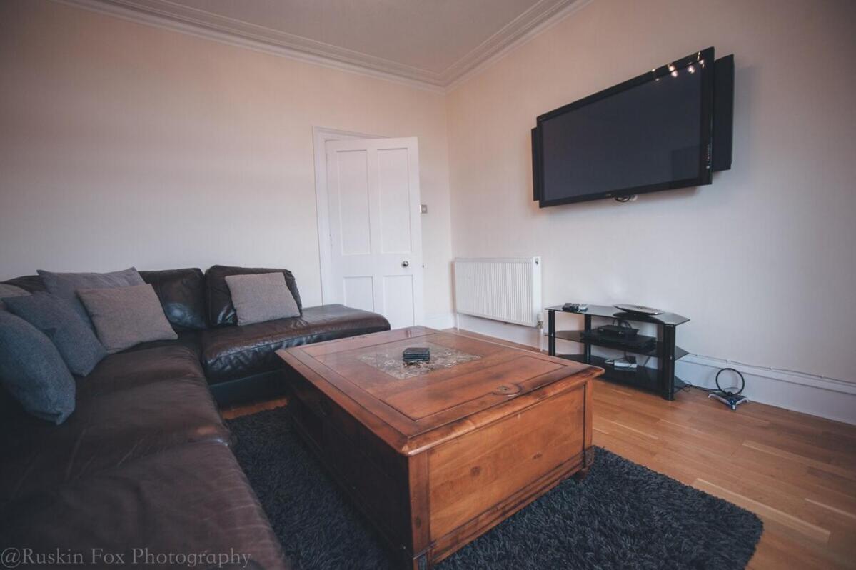 Prime 2 Bedroom City Centre Apt Aberdeen Dış mekan fotoğraf