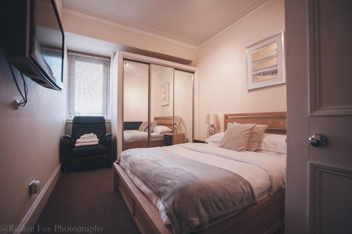 Prime 2 Bedroom City Centre Apt Aberdeen Dış mekan fotoğraf